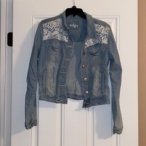 Denim jacket